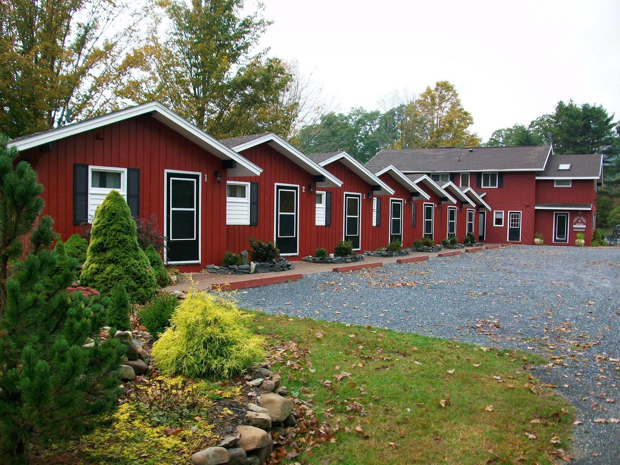 North Shire Lodge マンチェスター エクステリア 写真
